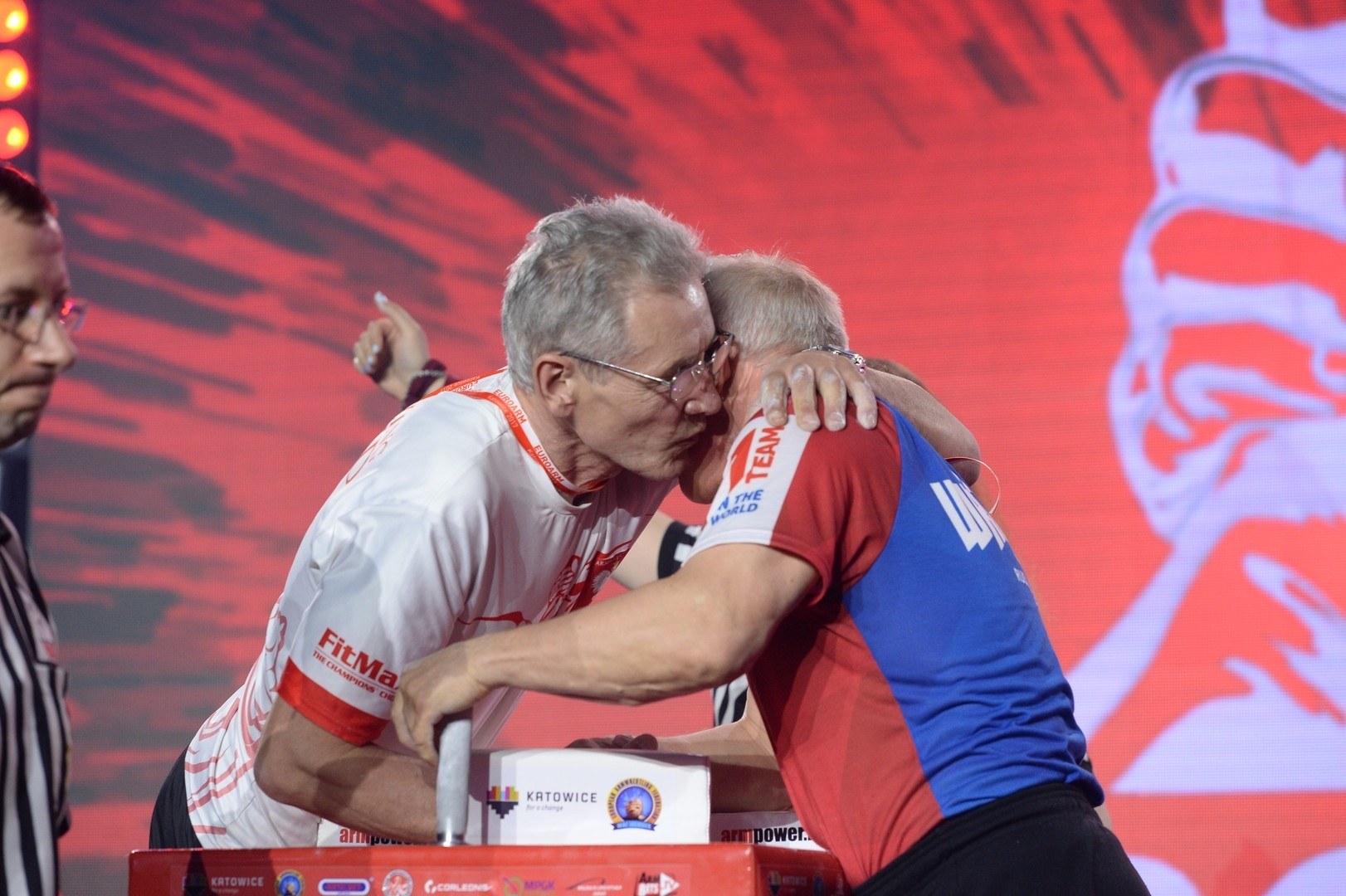 European Armwrestling Championship 2017