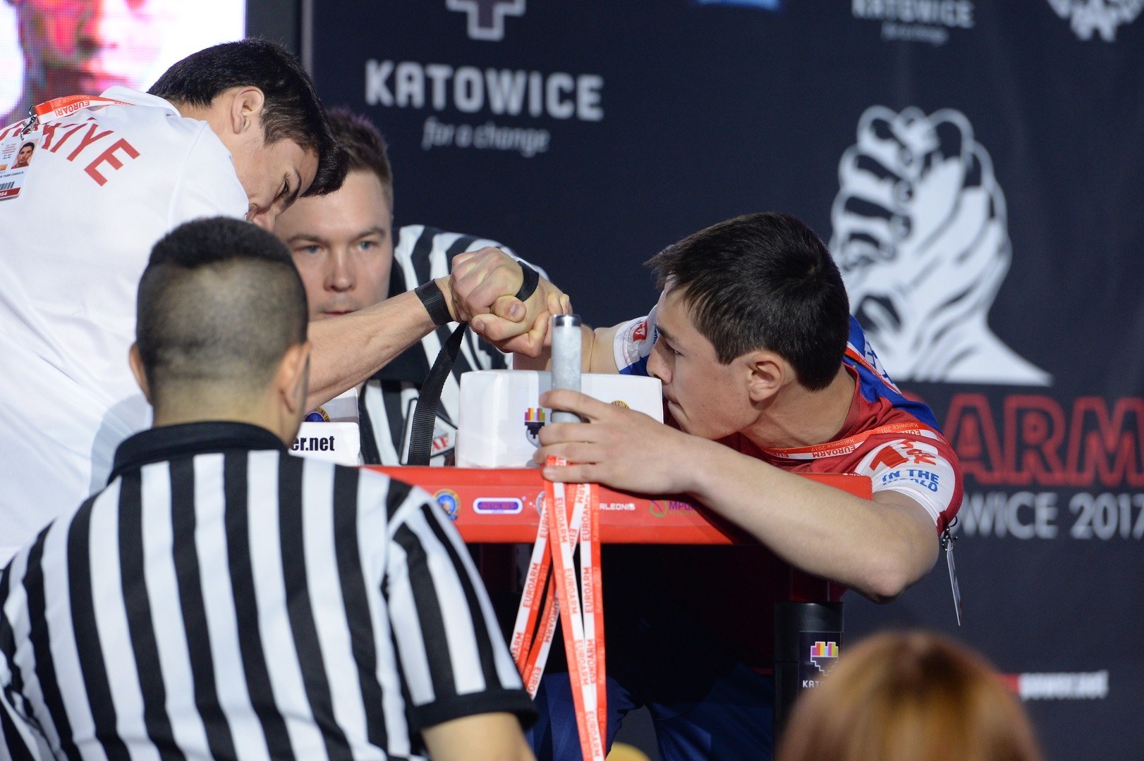 European Armwrestling Championship 2017