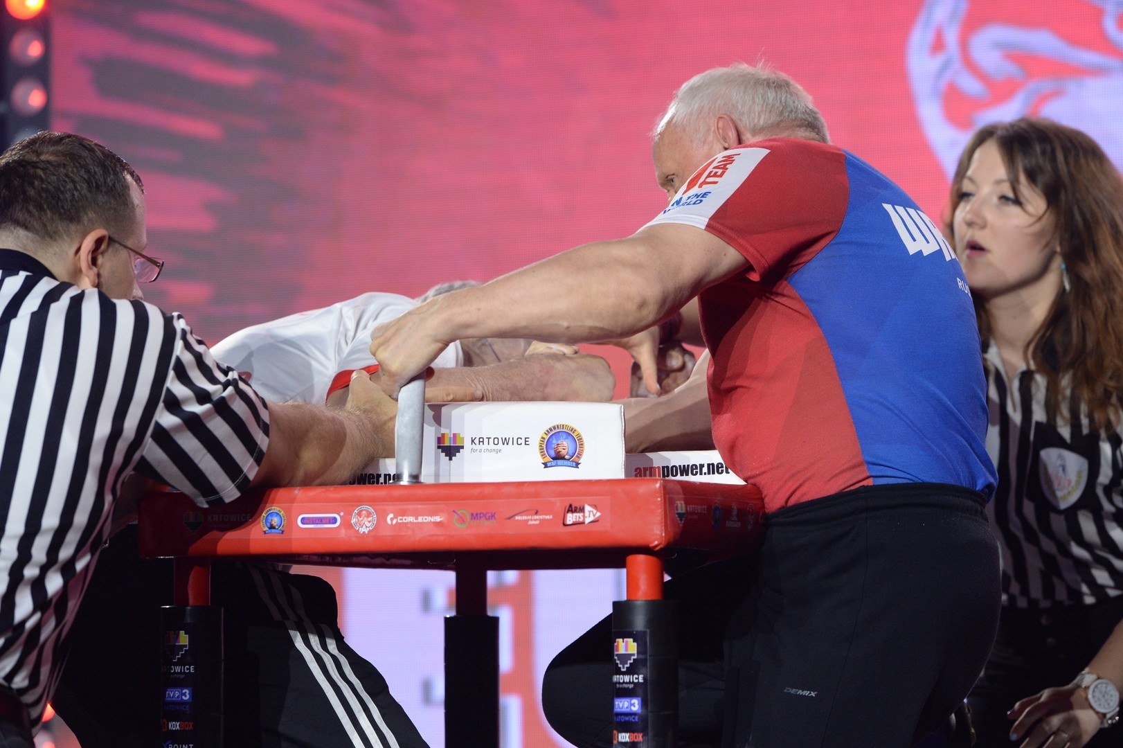 European Armwrestling Championship 2017