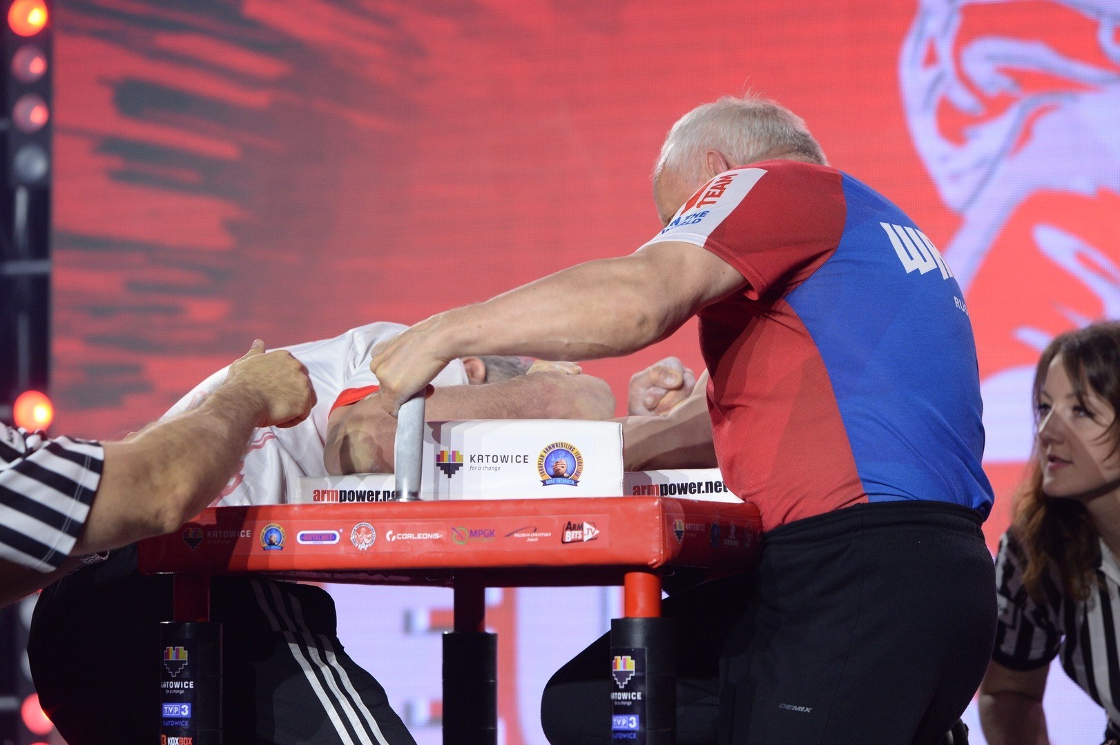 European Armwrestling Championship 2017