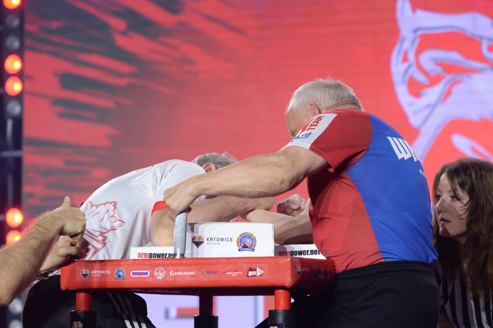European Armwrestling Championship 2017