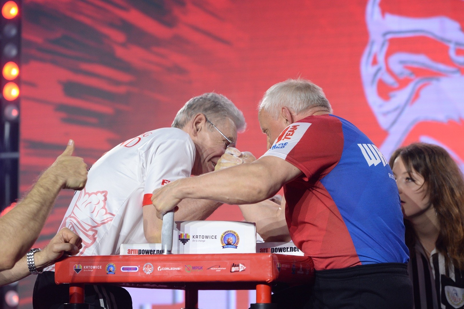 European Armwrestling Championship 2017