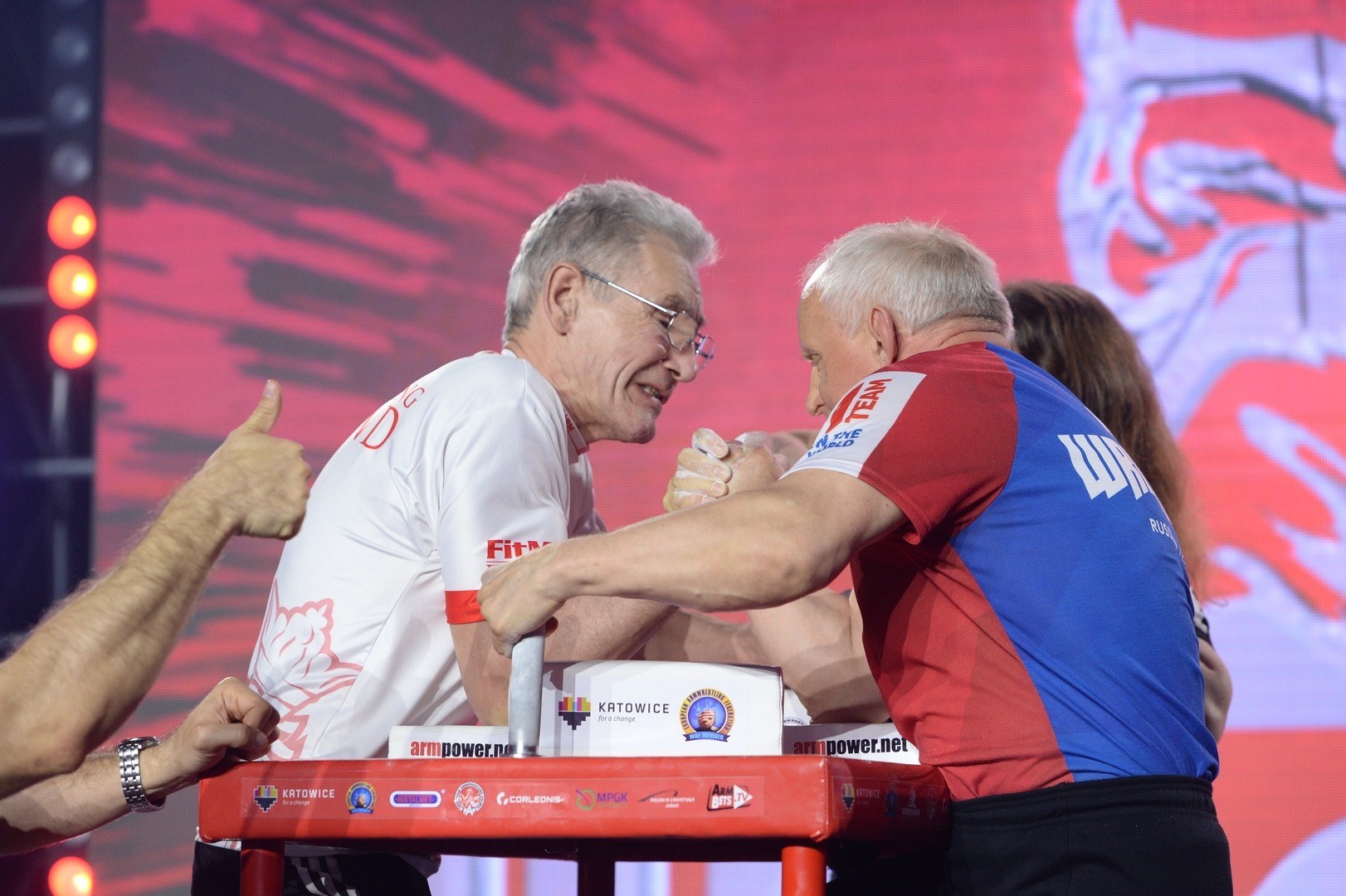 European Armwrestling Championship 2017