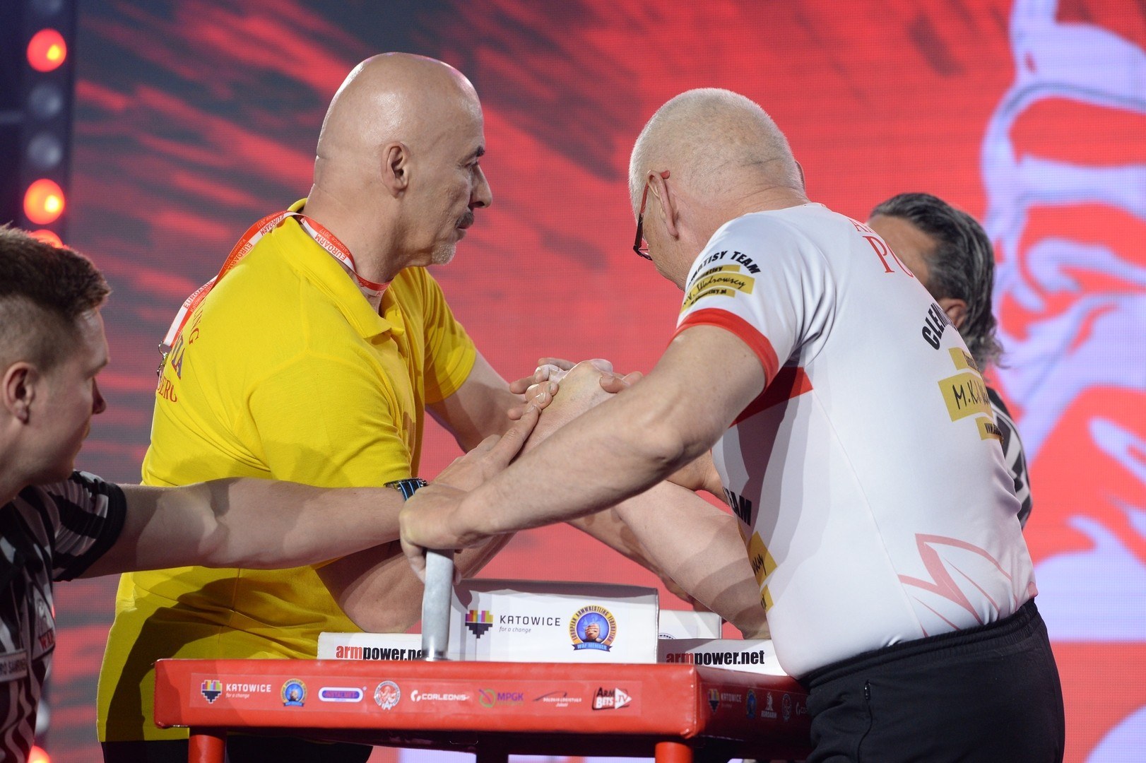 European Armwrestling Championship 2017