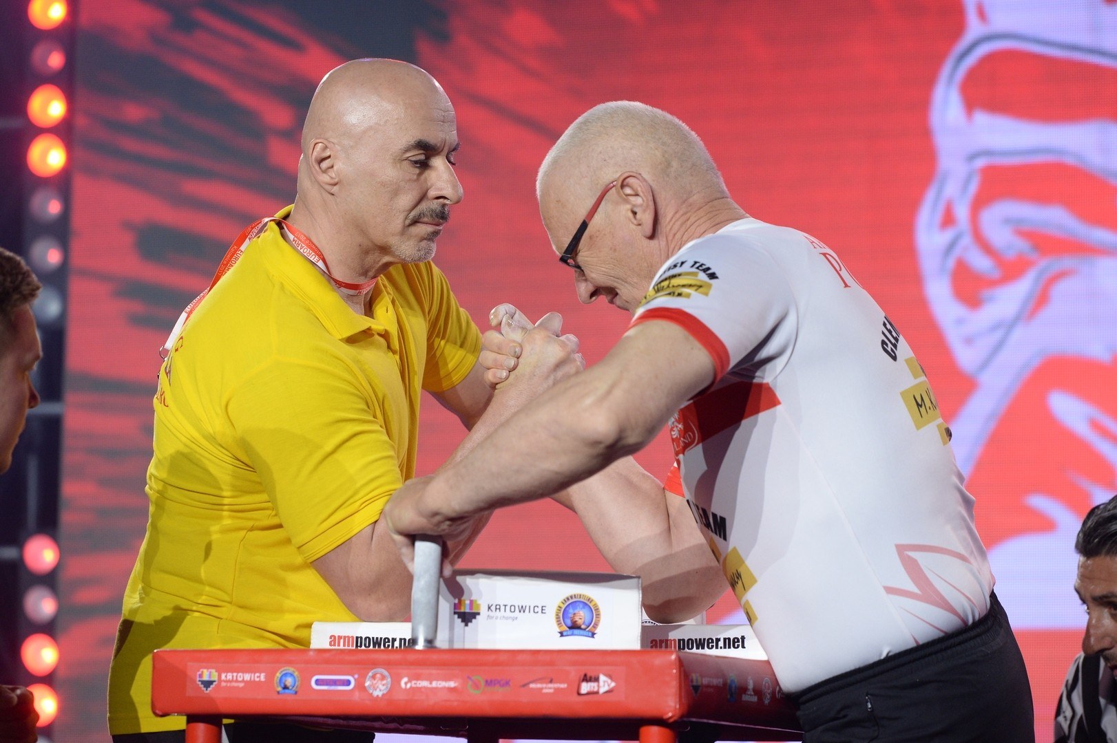 European Armwrestling Championship 2017