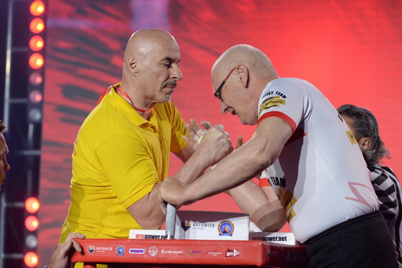 European Armwrestling Championship 2017