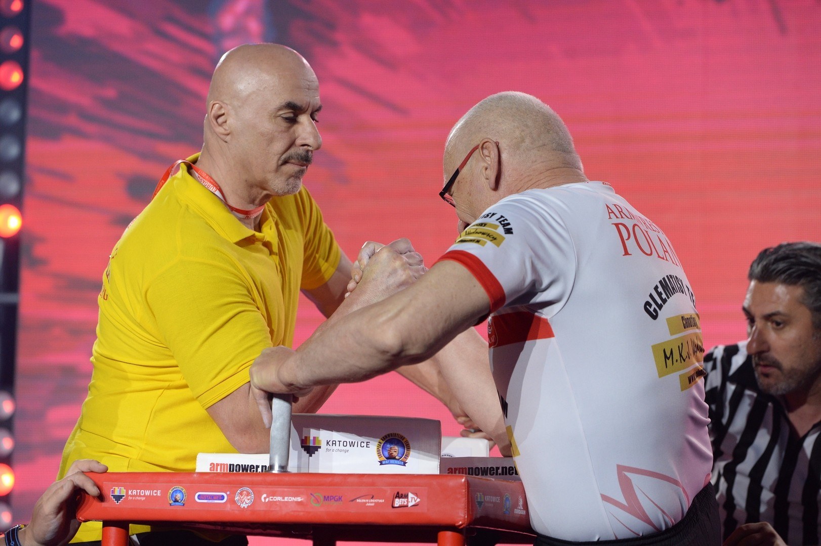 European Armwrestling Championship 2017