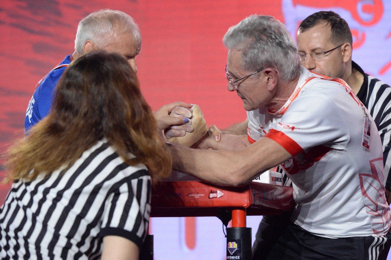 European Armwrestling Championship 2017