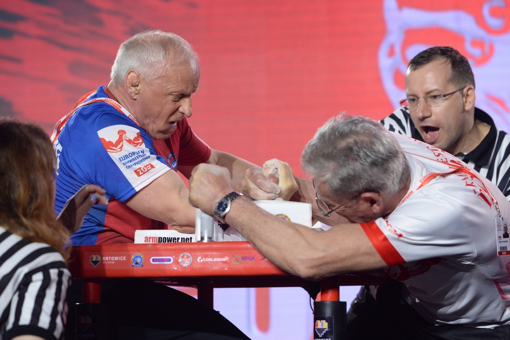 European Armwrestling Championship 2017