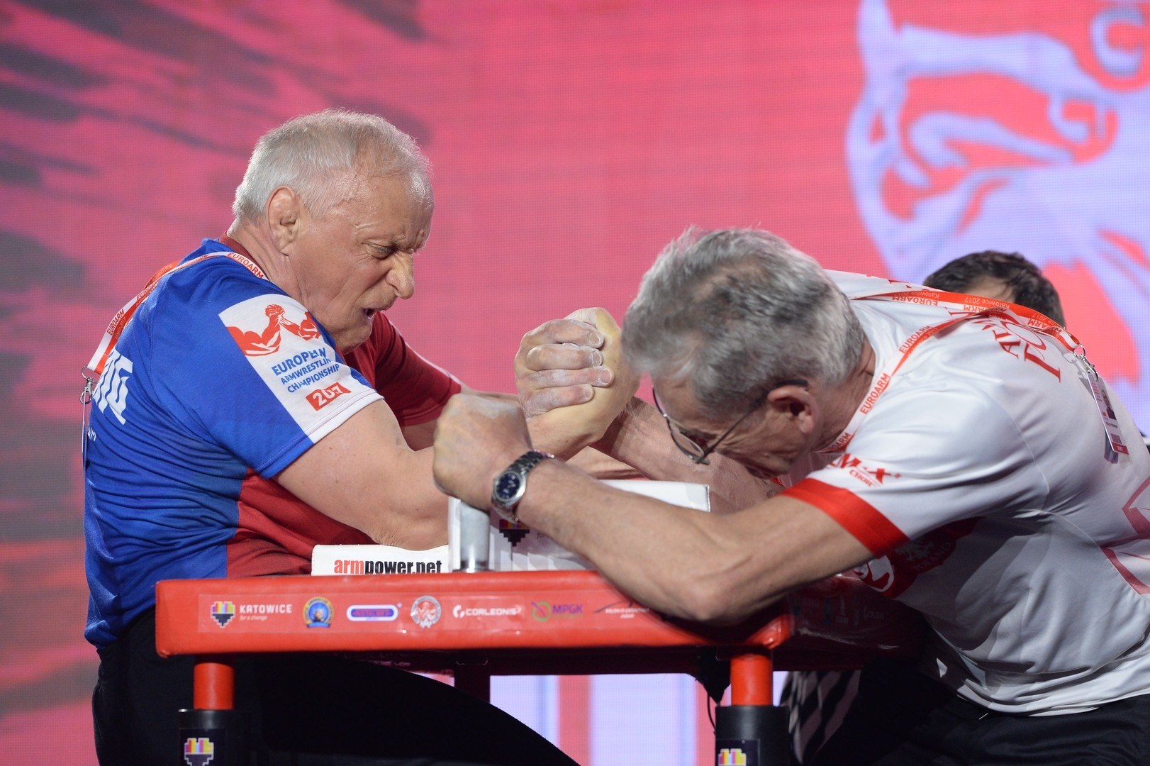 European Armwrestling Championship 2017