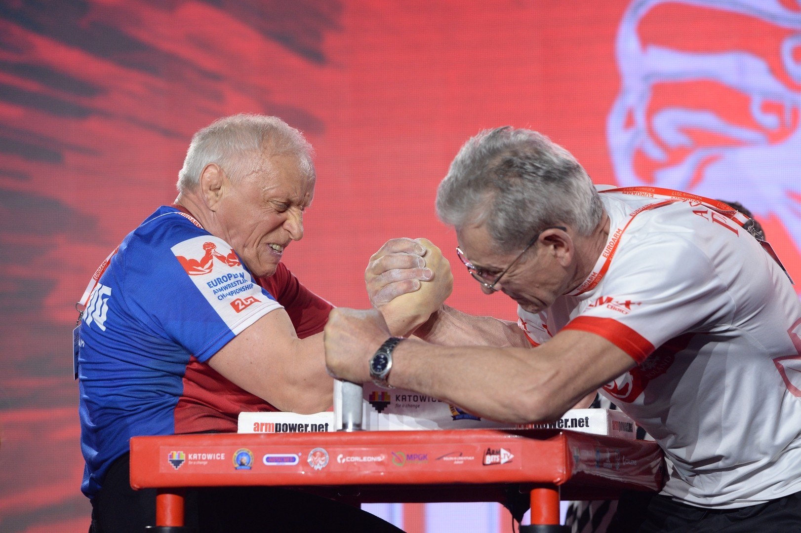 European Armwrestling Championship 2017