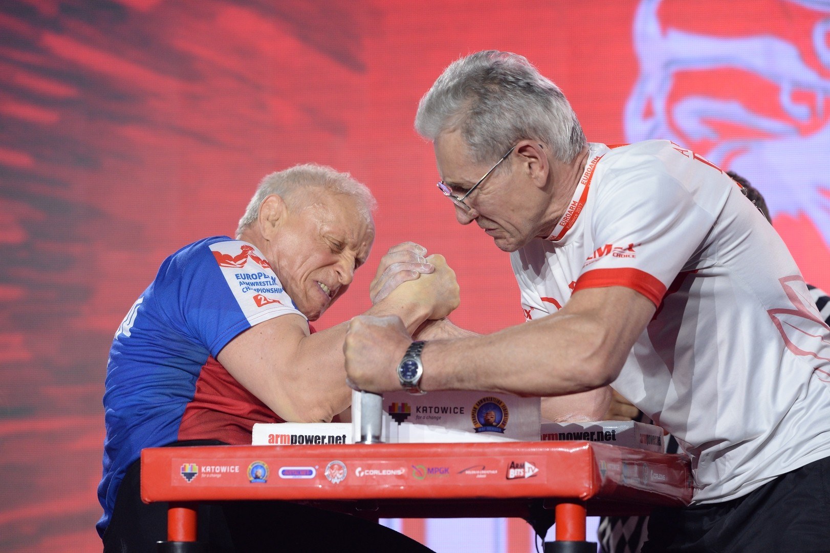 European Armwrestling Championship 2017