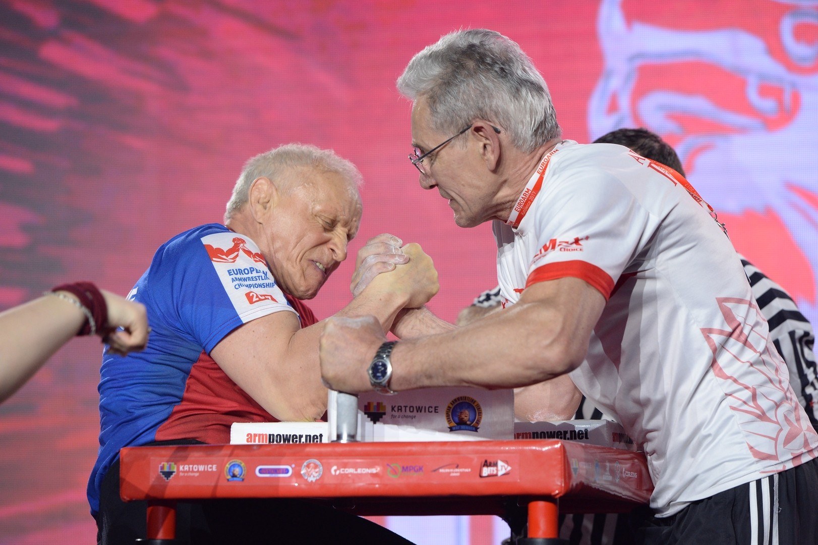 European Armwrestling Championship 2017