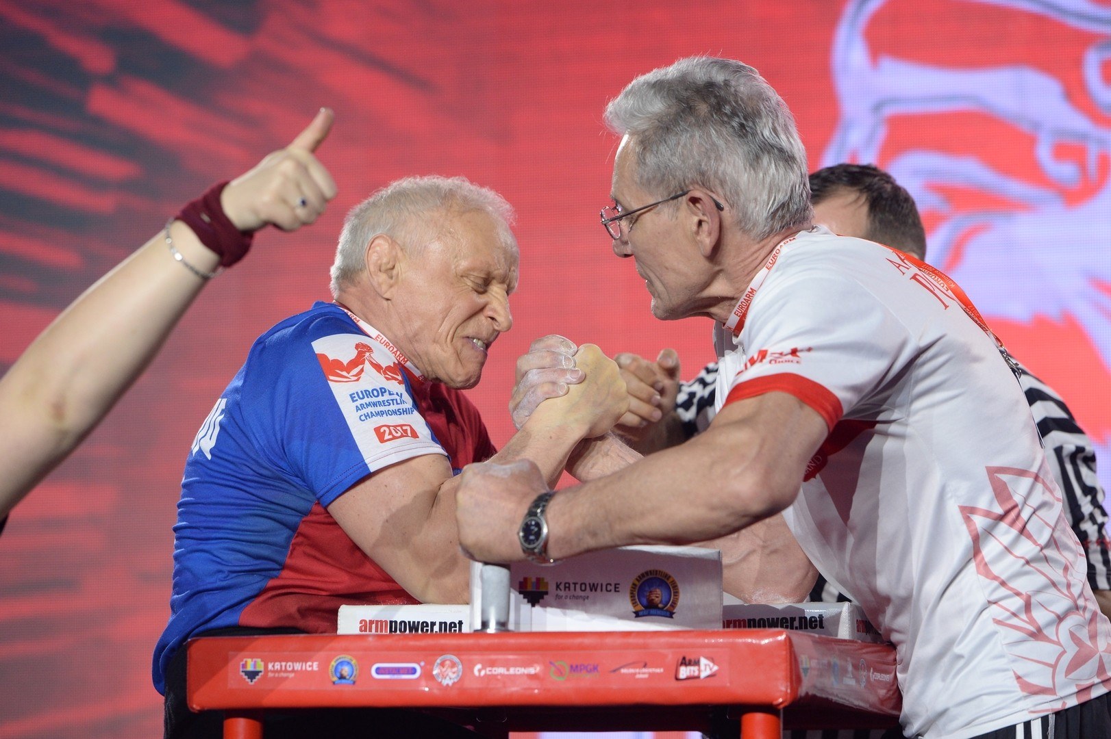 European Armwrestling Championship 2017
