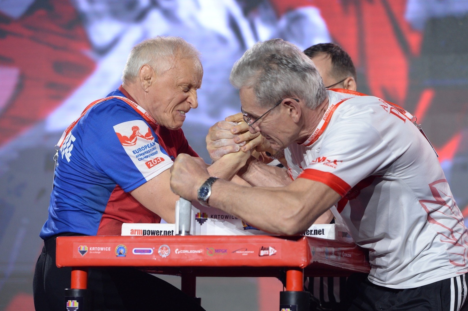 European Armwrestling Championship 2017
