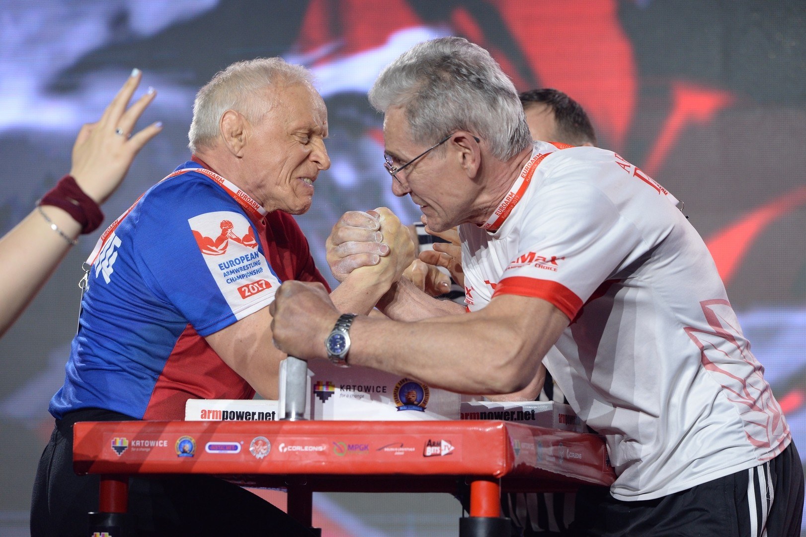 European Armwrestling Championship 2017