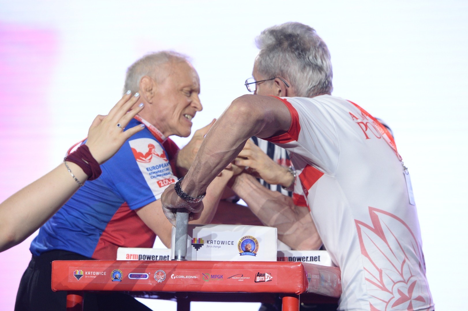 European Armwrestling Championship 2017