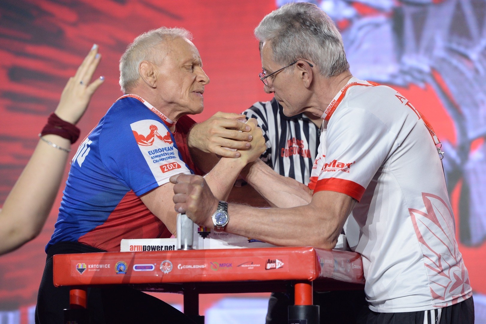 European Armwrestling Championship 2017