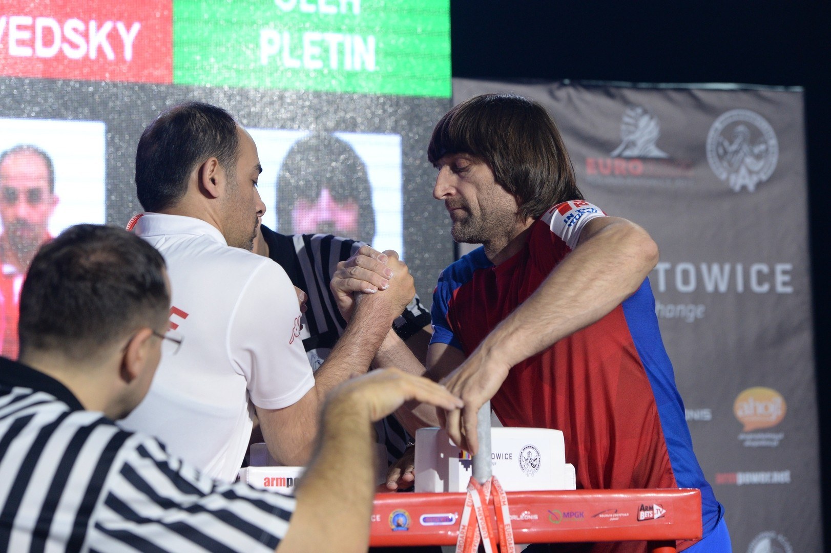 European Armwrestling Championship 2017