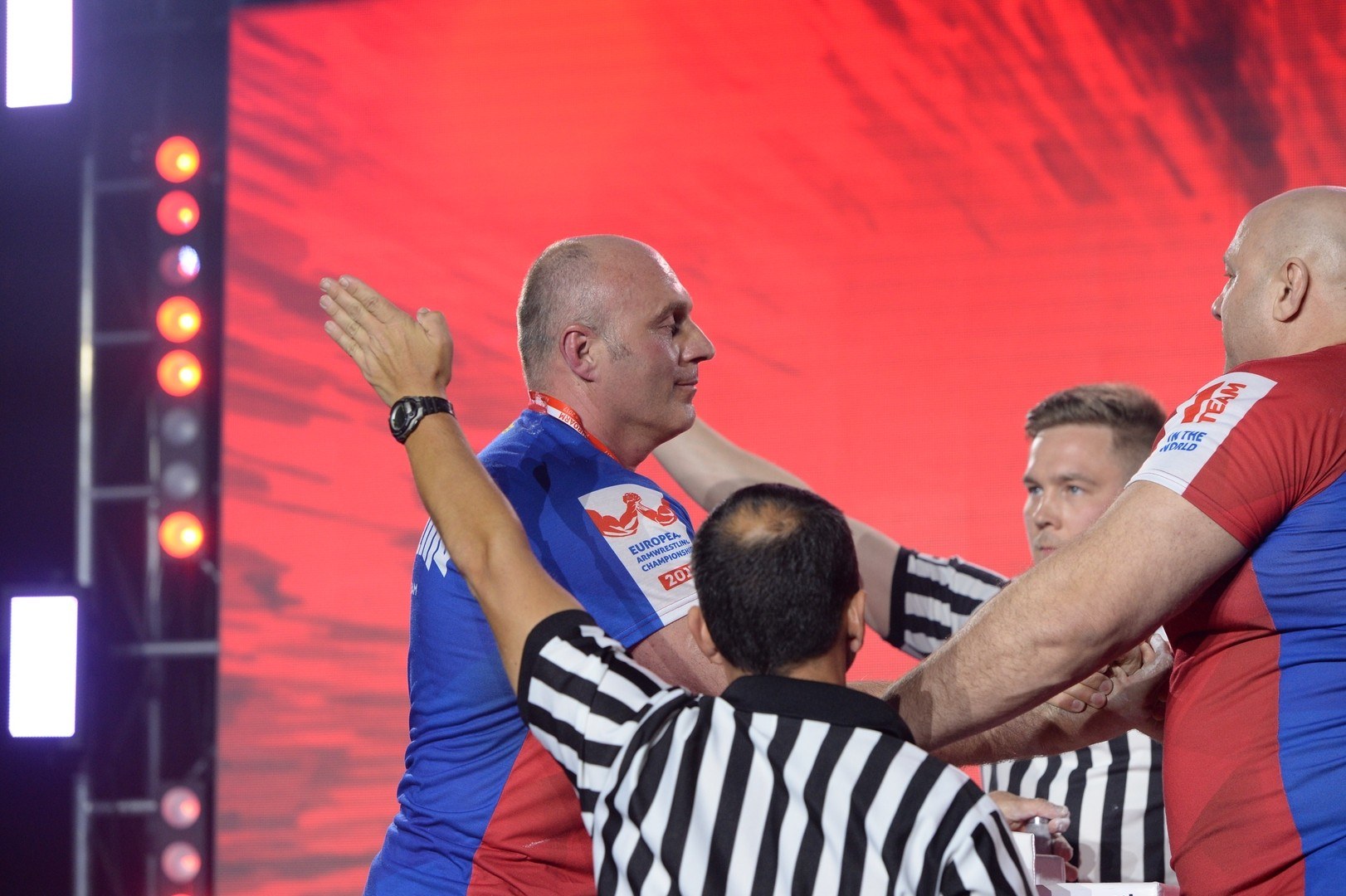 European Armwrestling Championship 2017