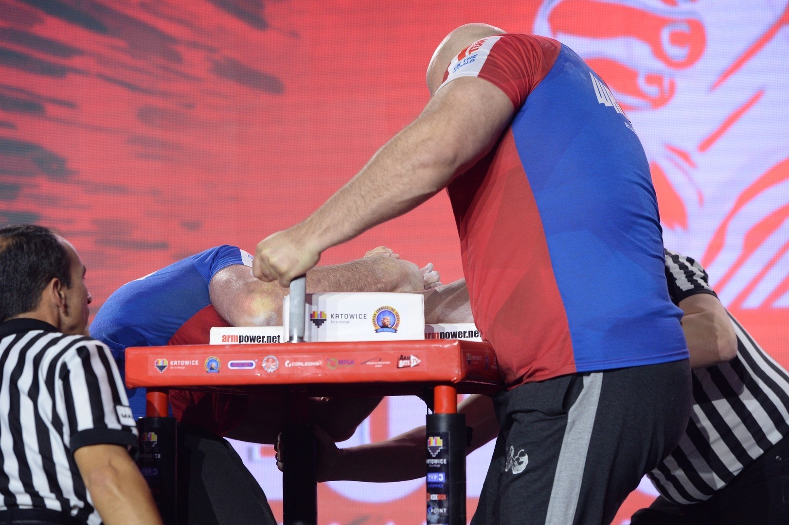 European Armwrestling Championship 2017