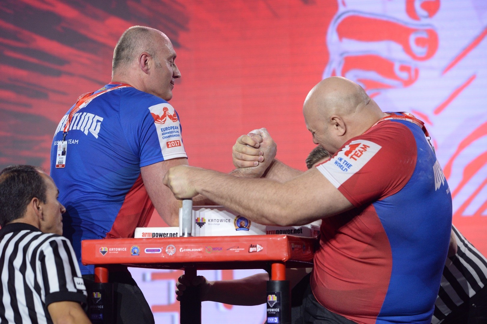 European Armwrestling Championship 2017