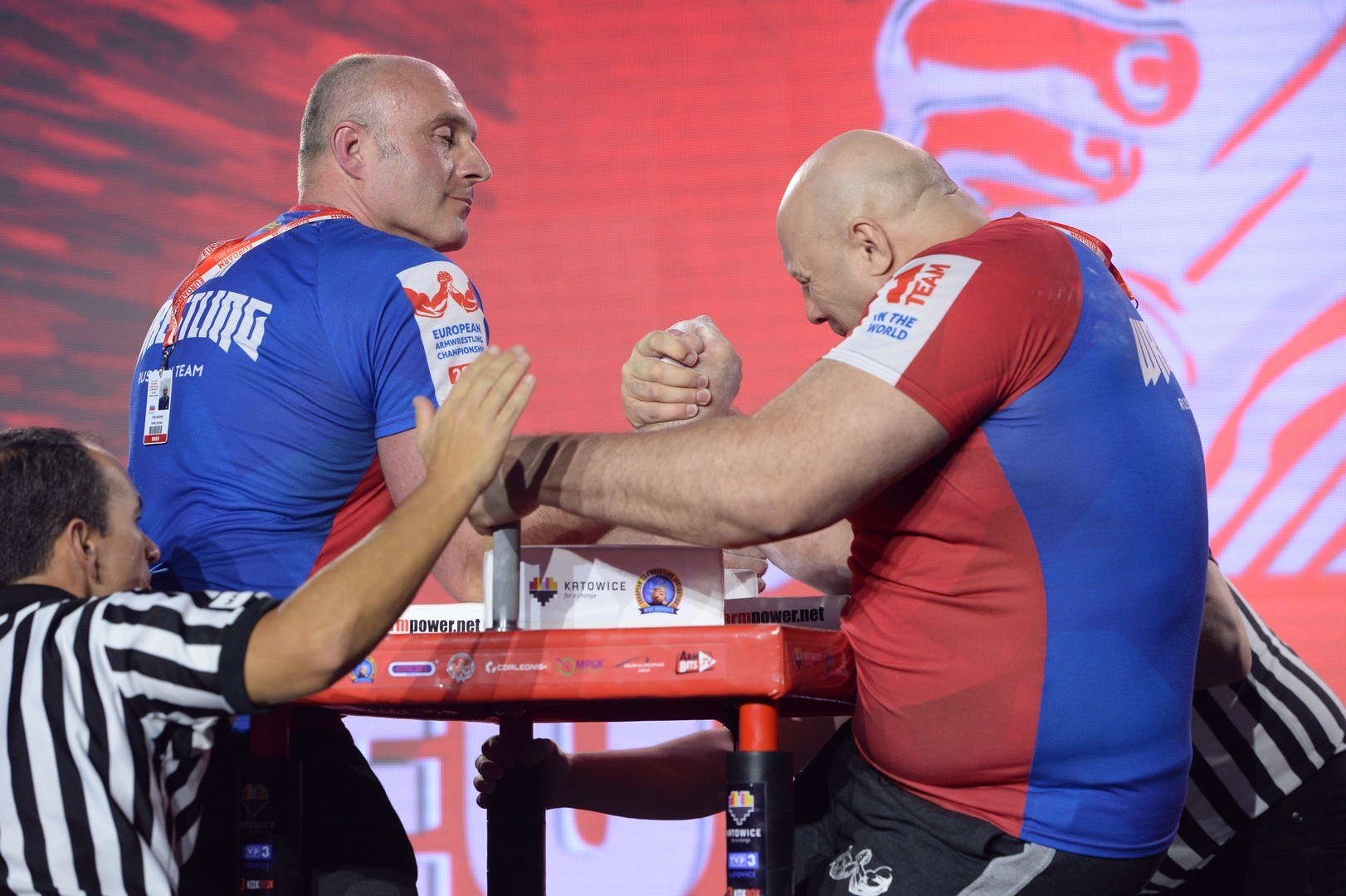 European Armwrestling Championship 2017