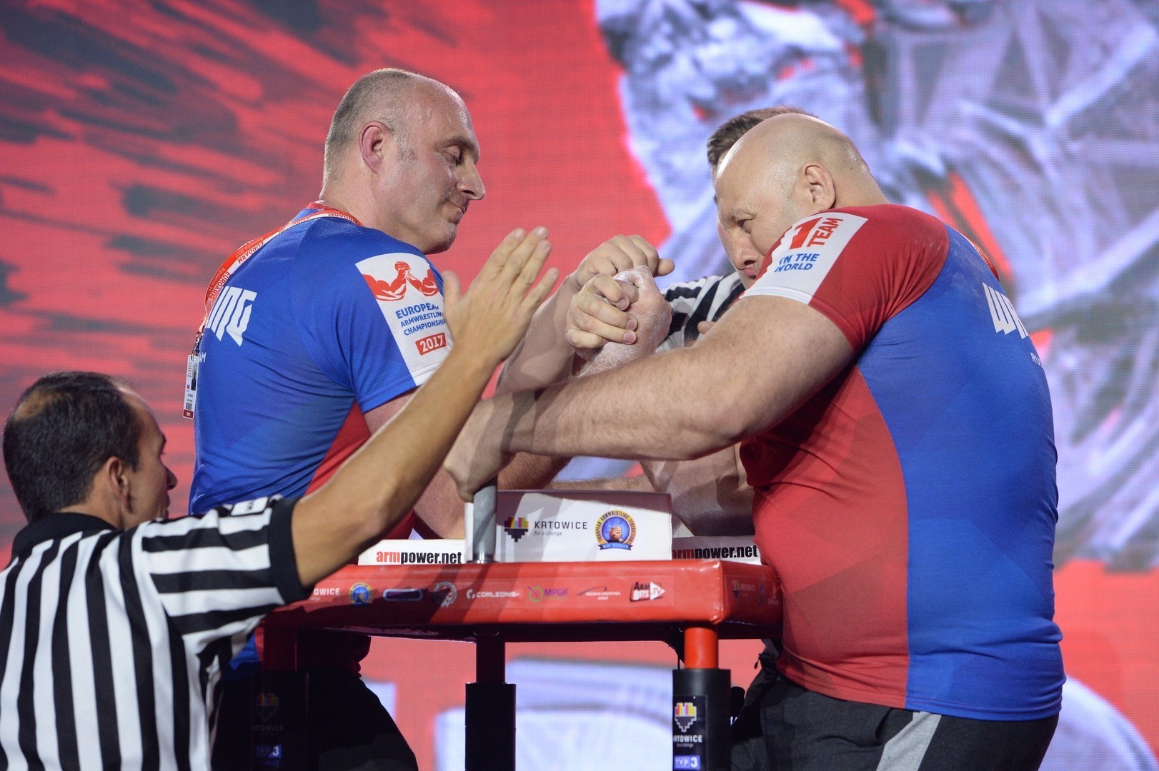 European Armwrestling Championship 2017