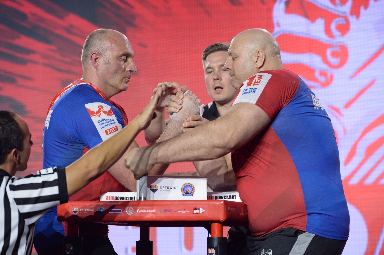 European Armwrestling Championship 2017