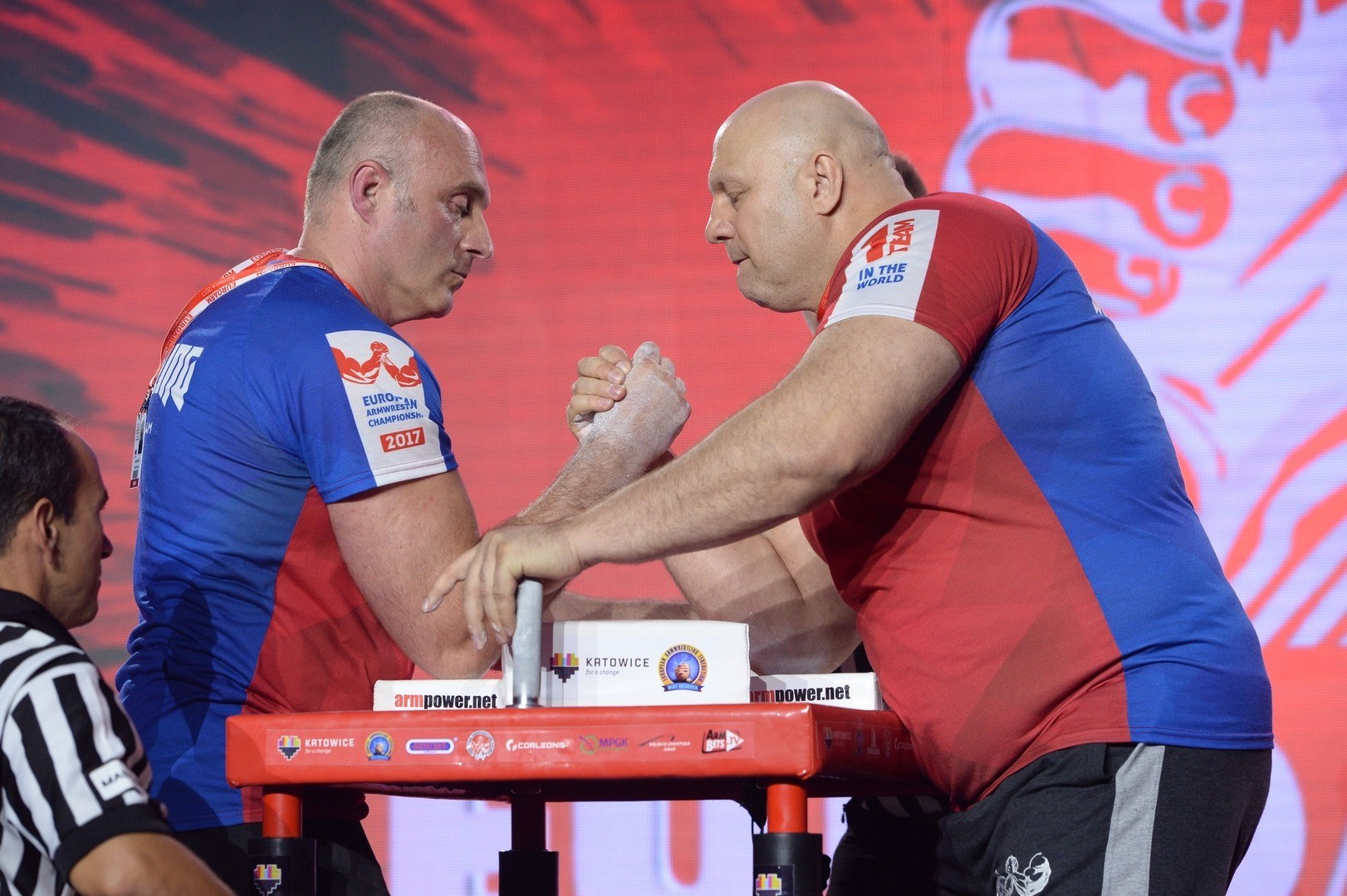 European Armwrestling Championship 2017
