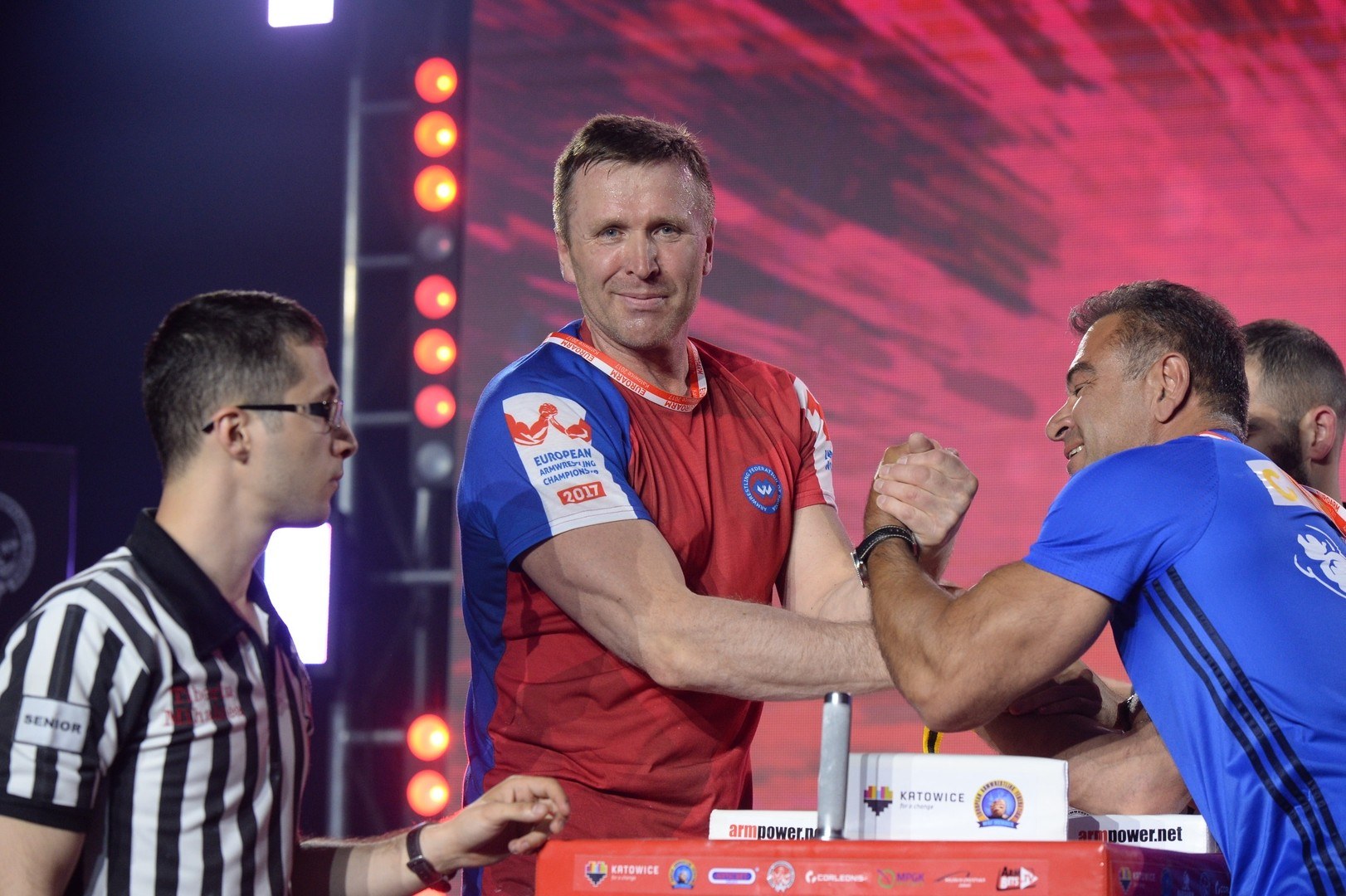 European Armwrestling Championship 2017