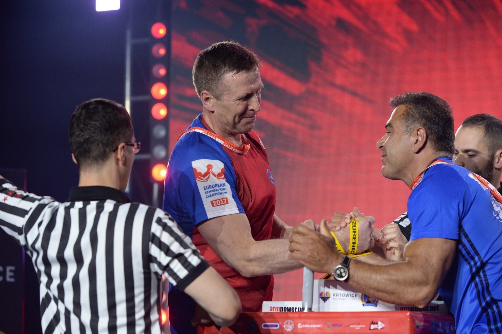 European Armwrestling Championship 2017