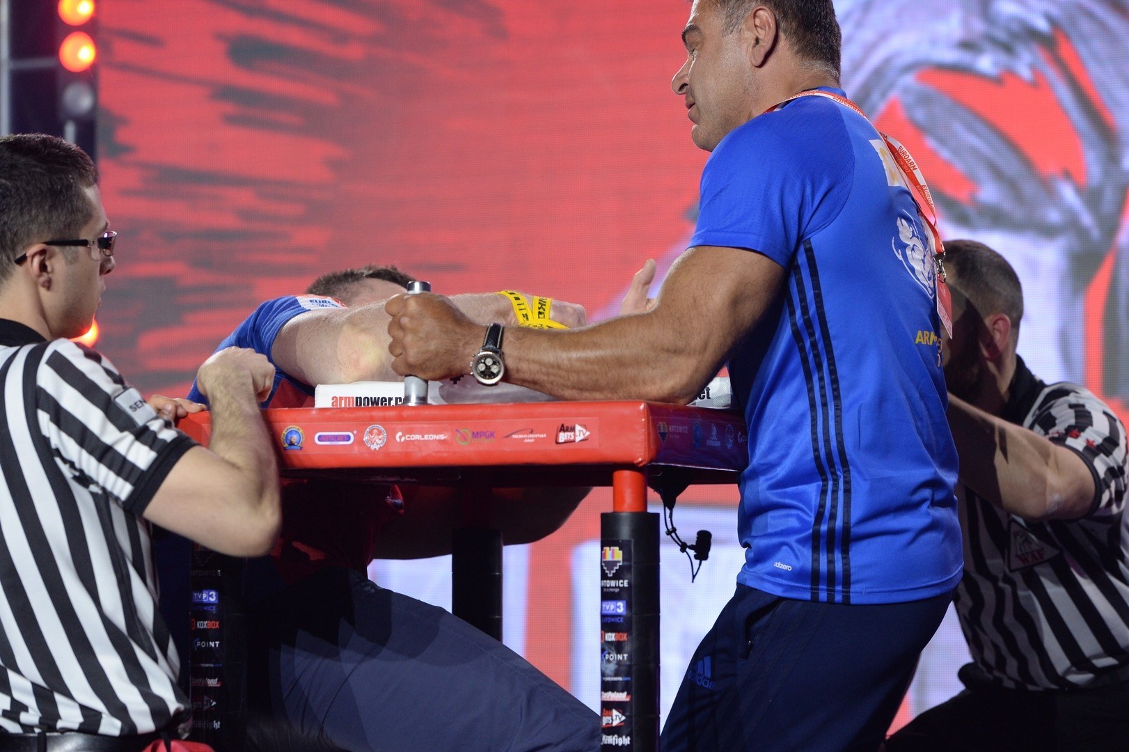 European Armwrestling Championship 2017