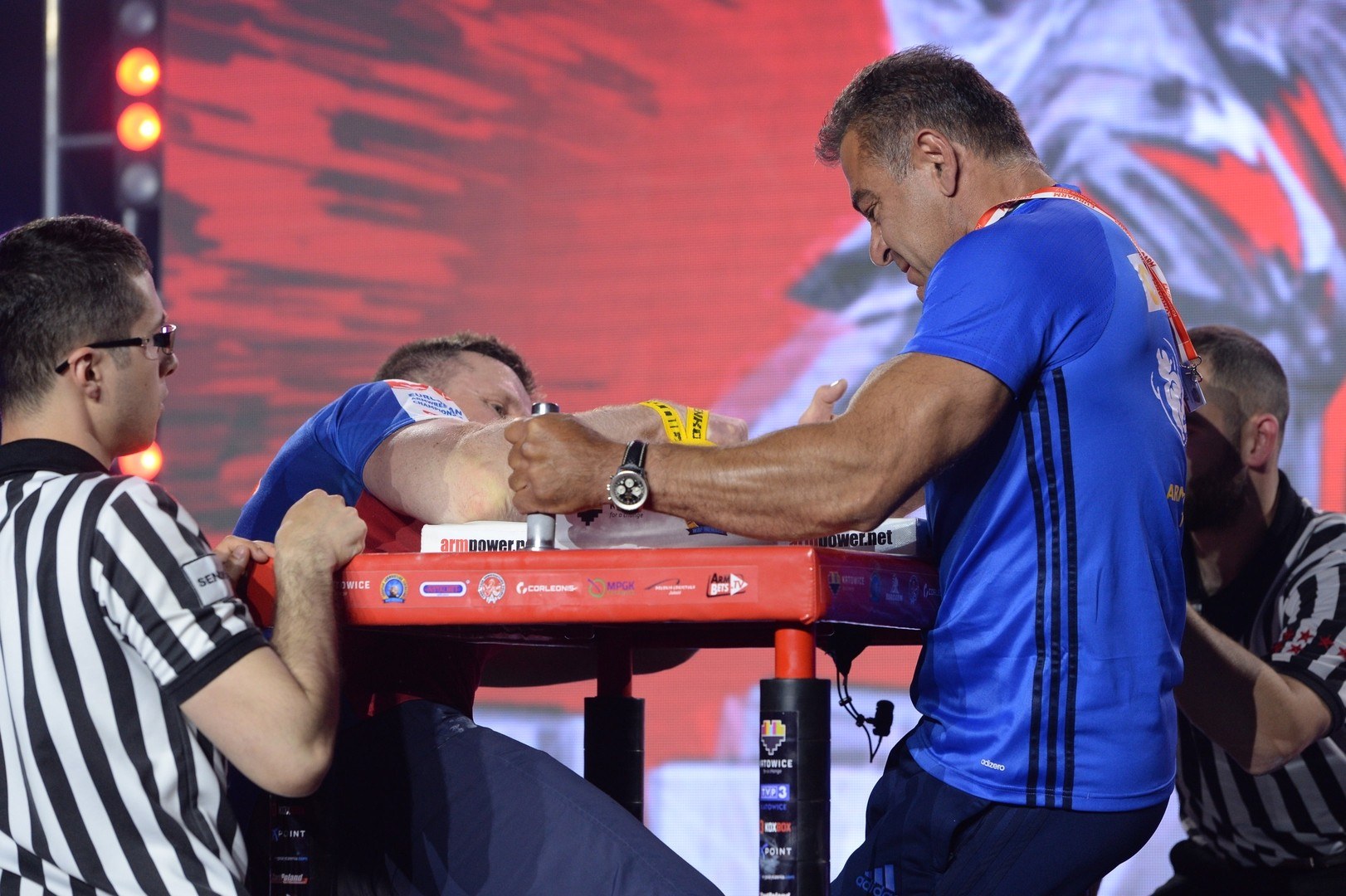 European Armwrestling Championship 2017