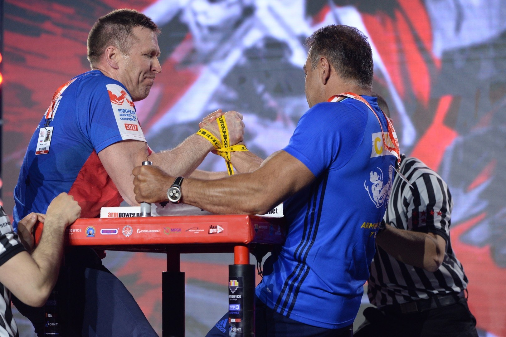 European Armwrestling Championship 2017