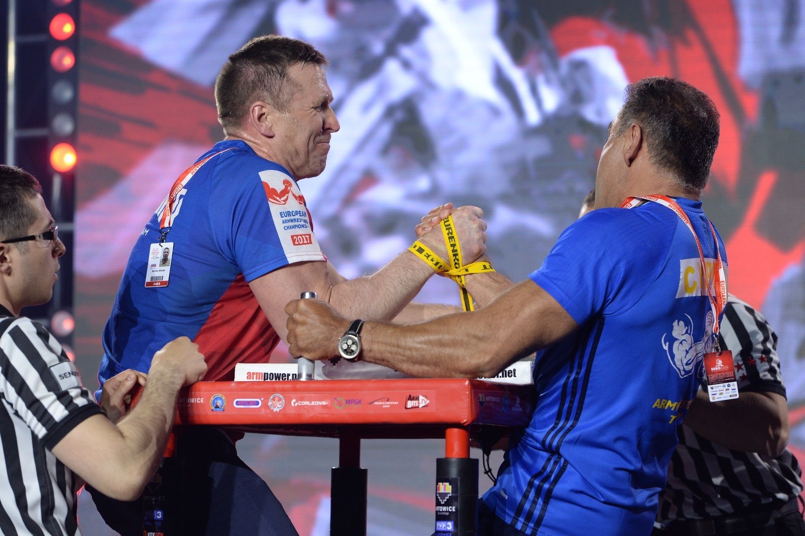 European Armwrestling Championship 2017