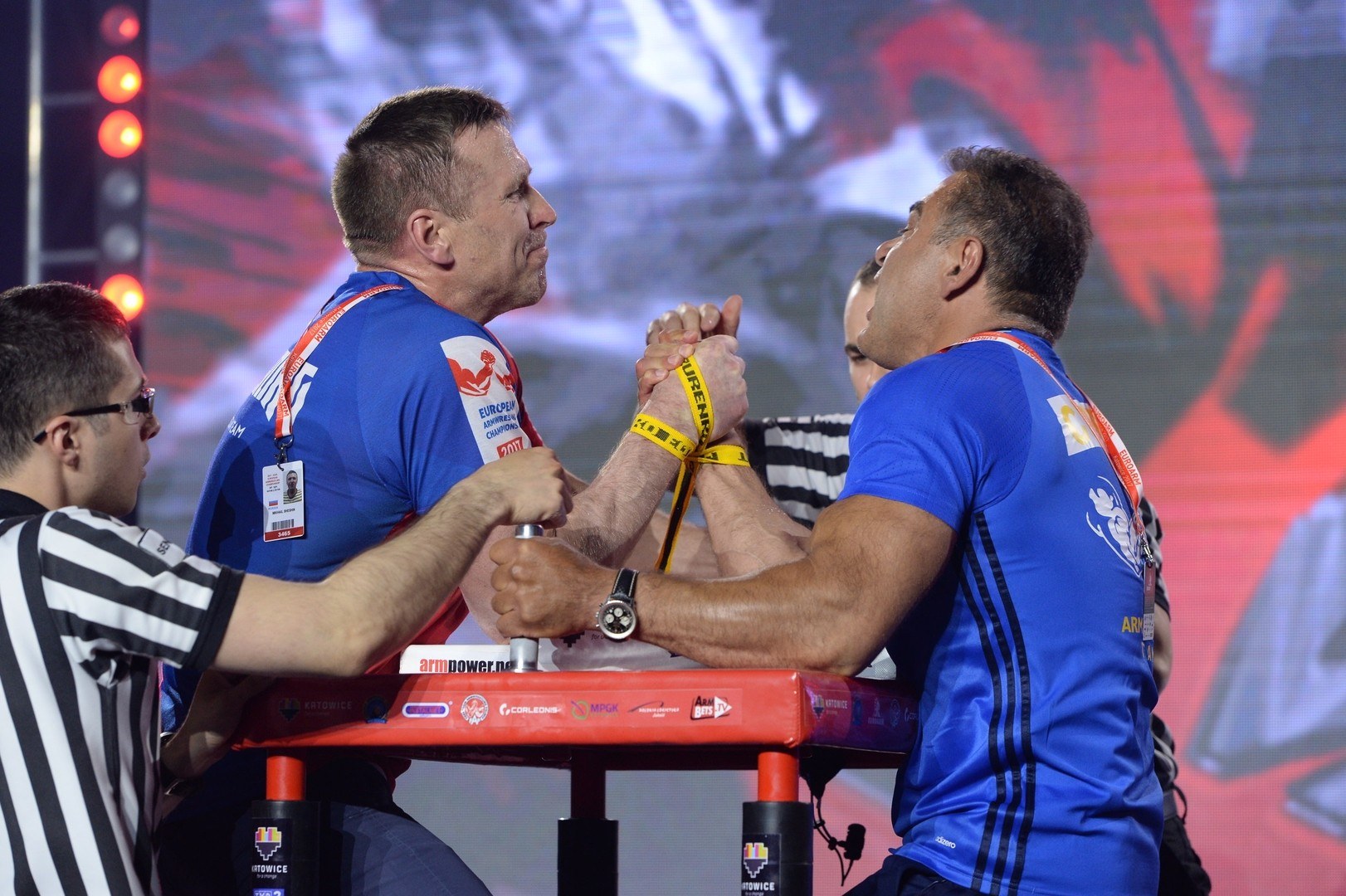 European Armwrestling Championship 2017