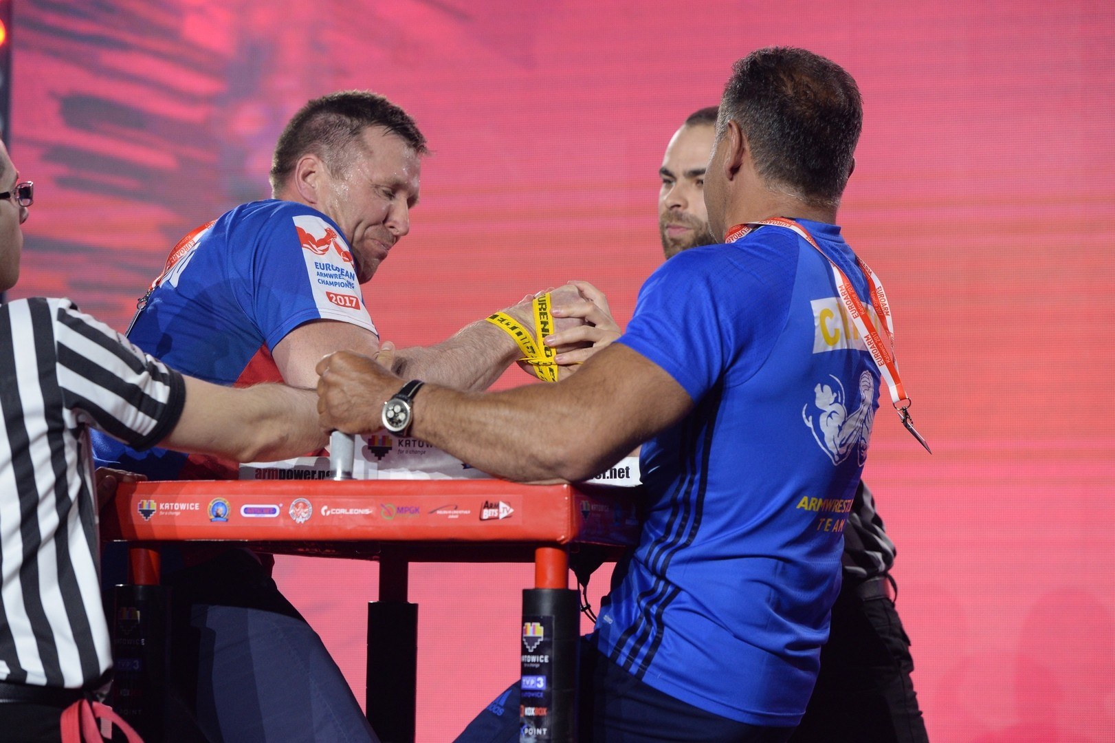 European Armwrestling Championship 2017