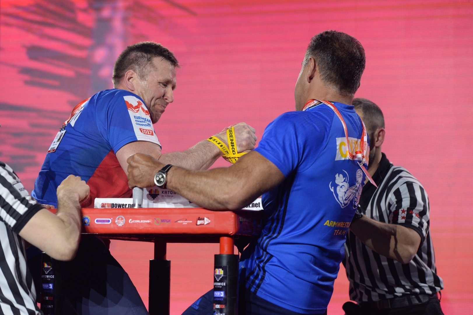 European Armwrestling Championship 2017