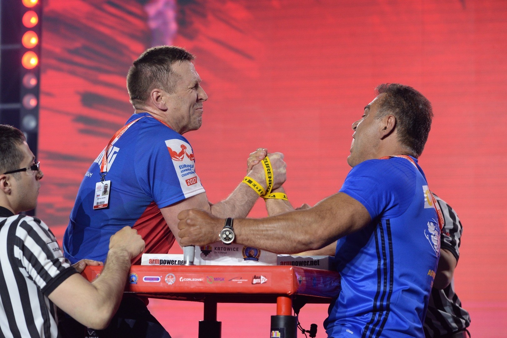 European Armwrestling Championship 2017