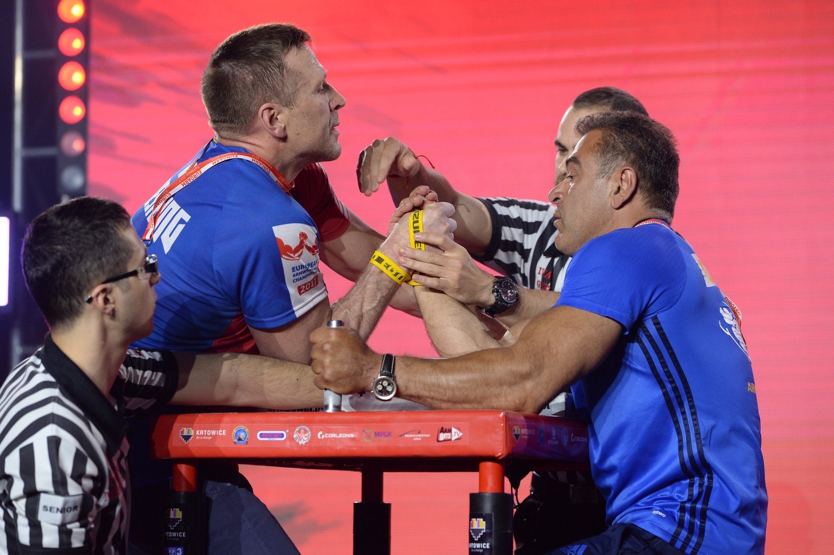 European Armwrestling Championship 2017