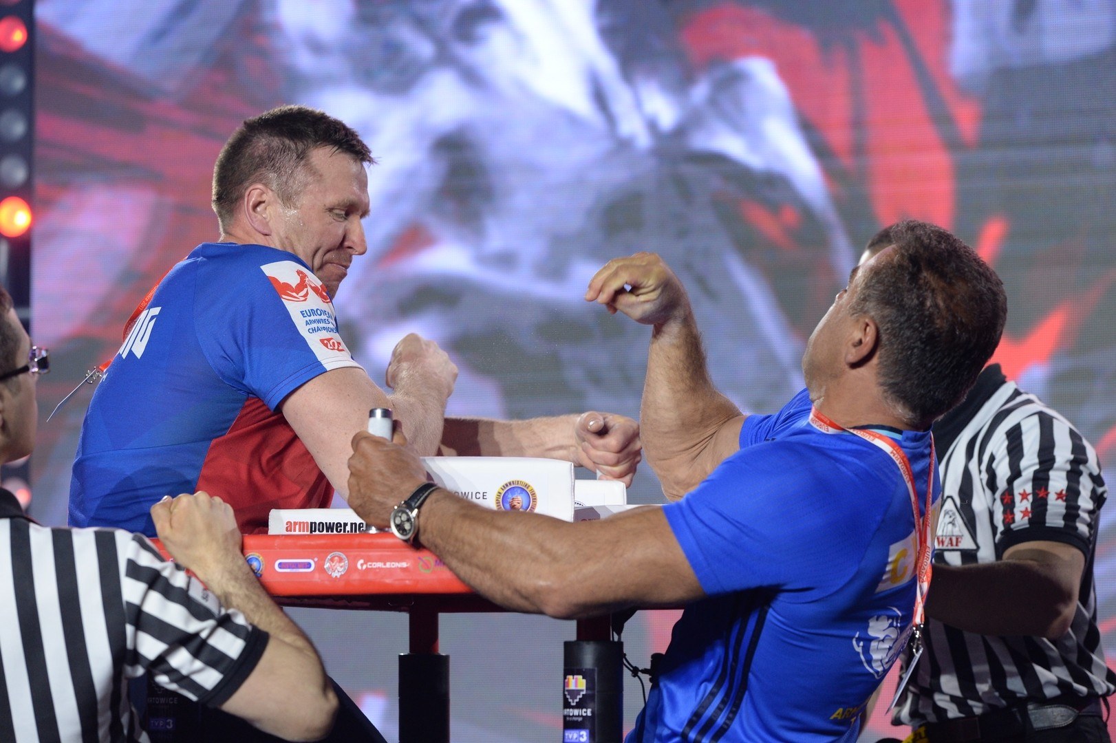 European Armwrestling Championship 2017