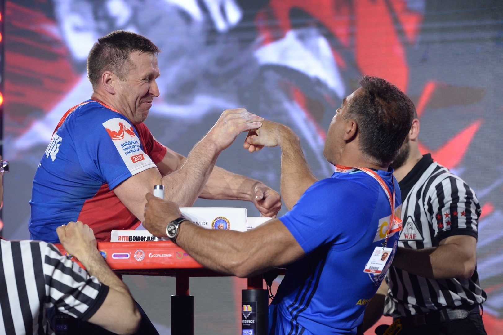 European Armwrestling Championship 2017