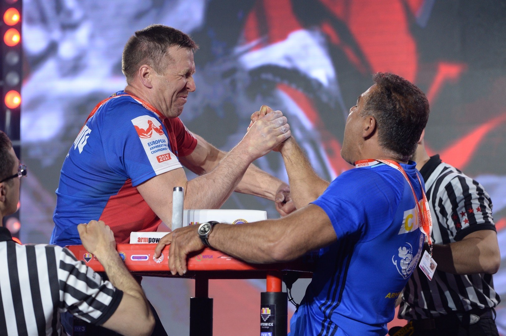 European Armwrestling Championship 2017