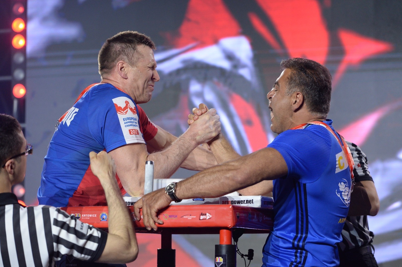 European Armwrestling Championship 2017