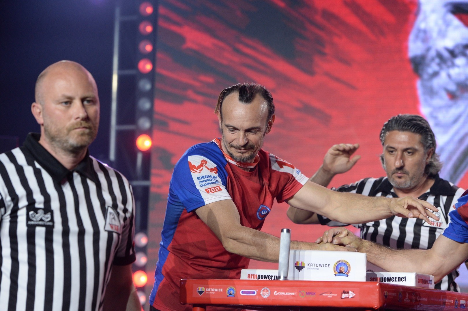 European Armwrestling Championship 2017
