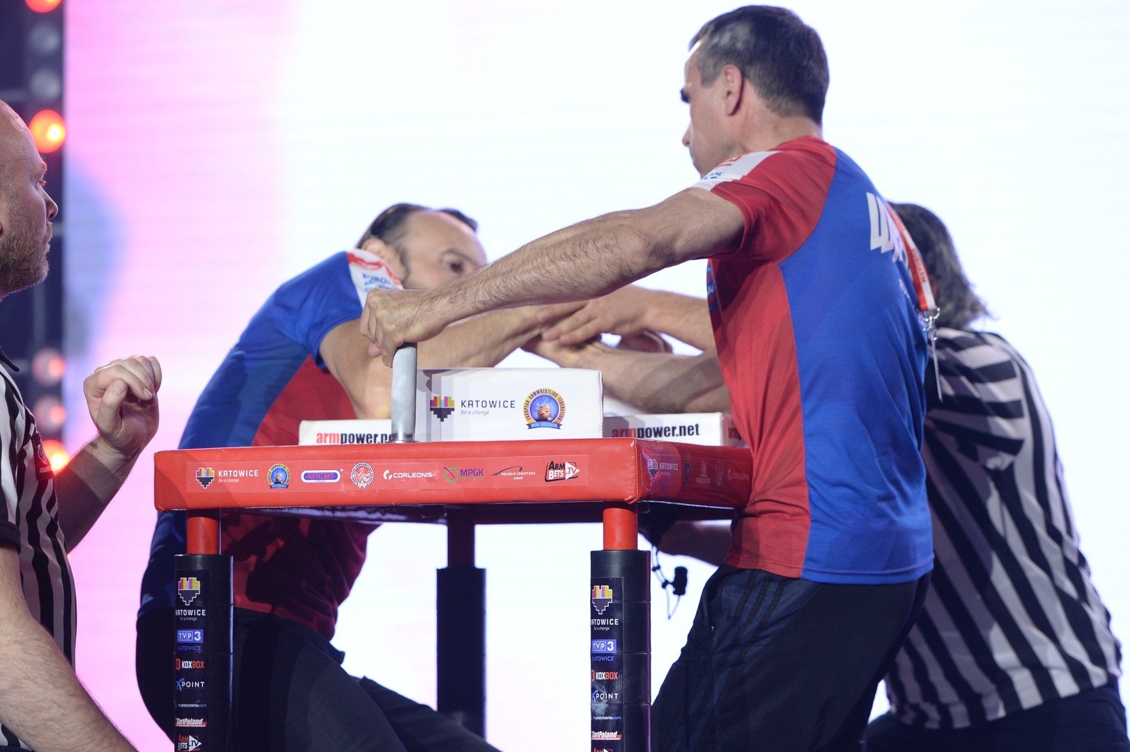 European Armwrestling Championship 2017