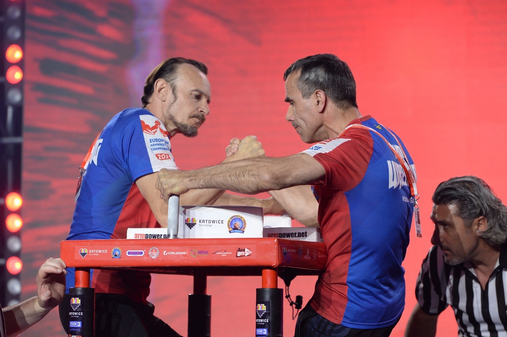 European Armwrestling Championship 2017