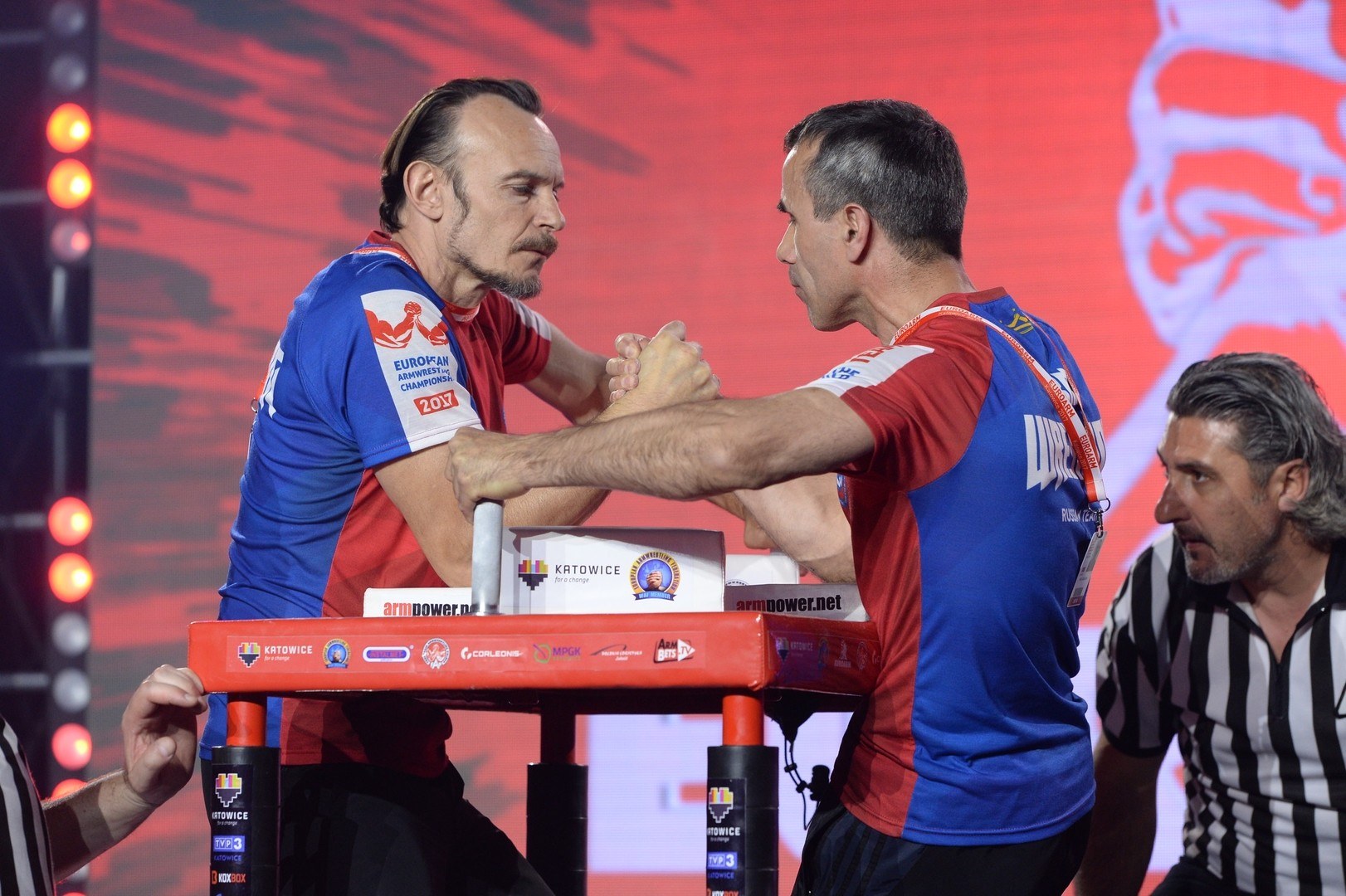 European Armwrestling Championship 2017