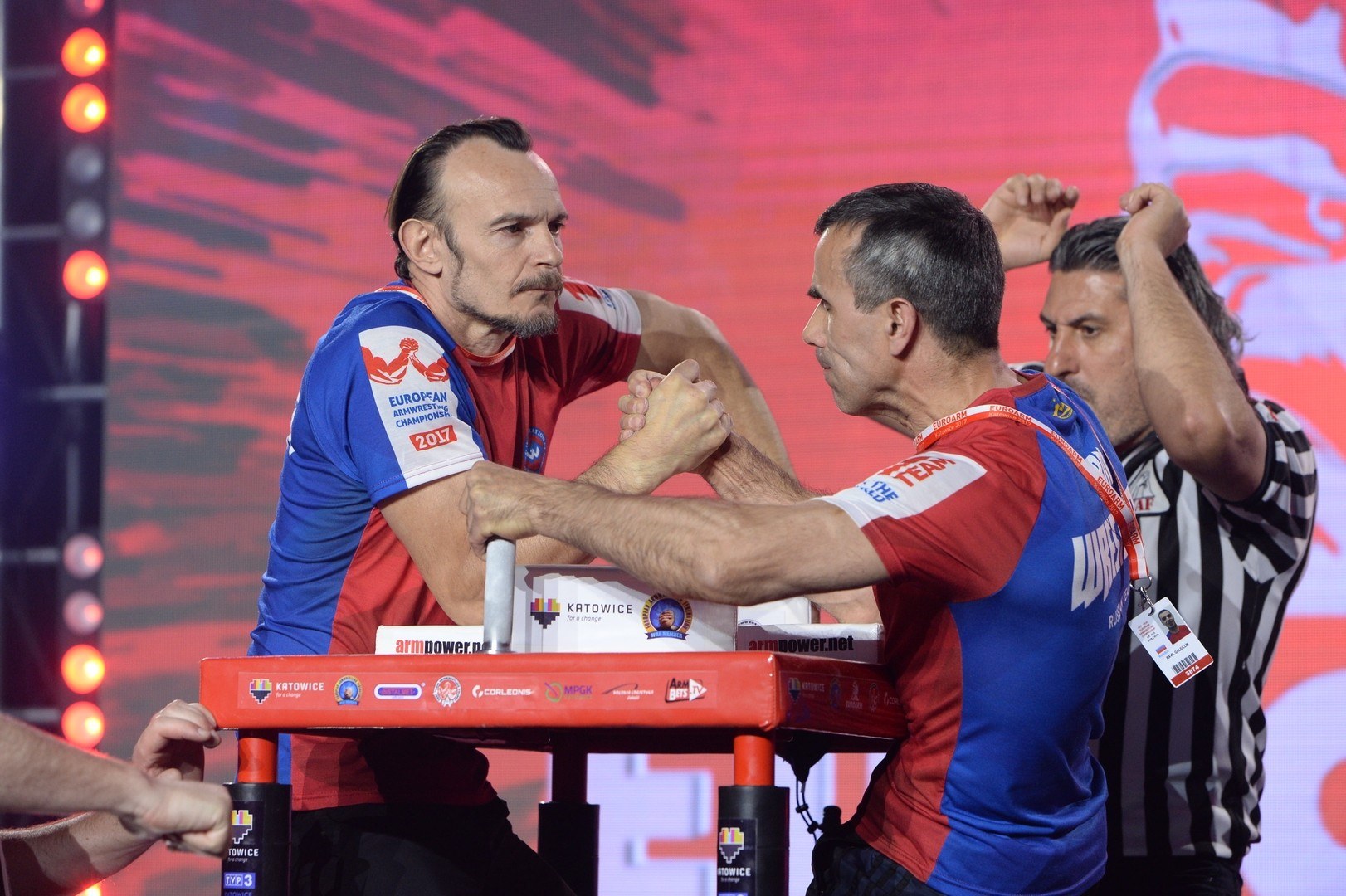 European Armwrestling Championship 2017